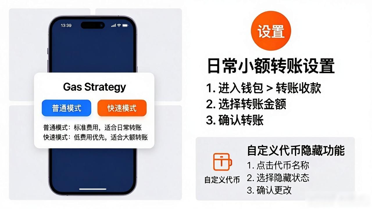 比特派设置指南：下载后如何调整个人偏好
