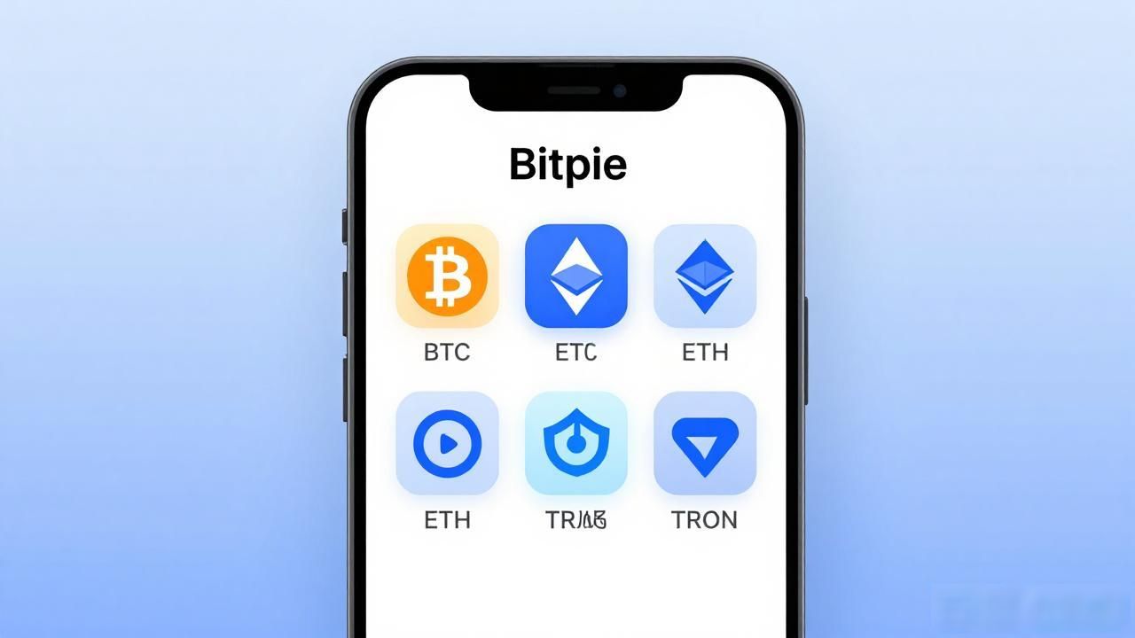 Bitpie比特派钱包最新版功能介绍