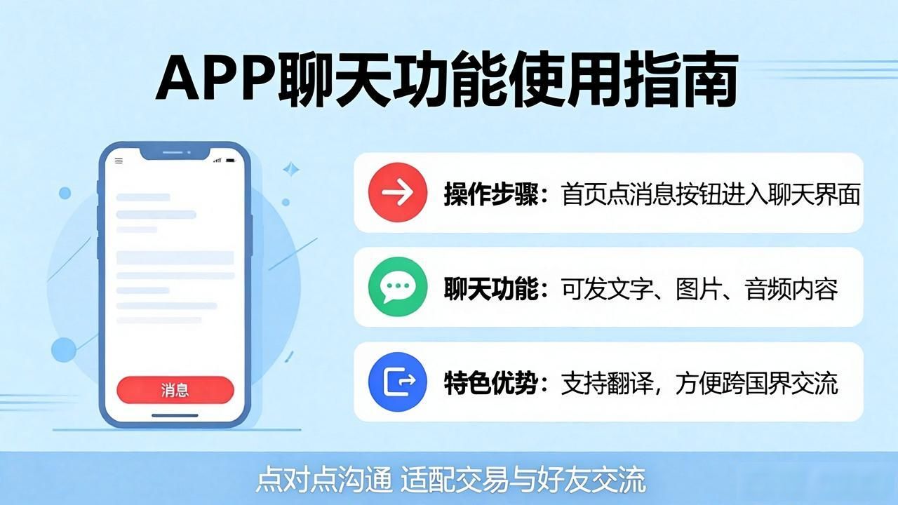 比特派聊天社交怎么用 新用户互动全攻略