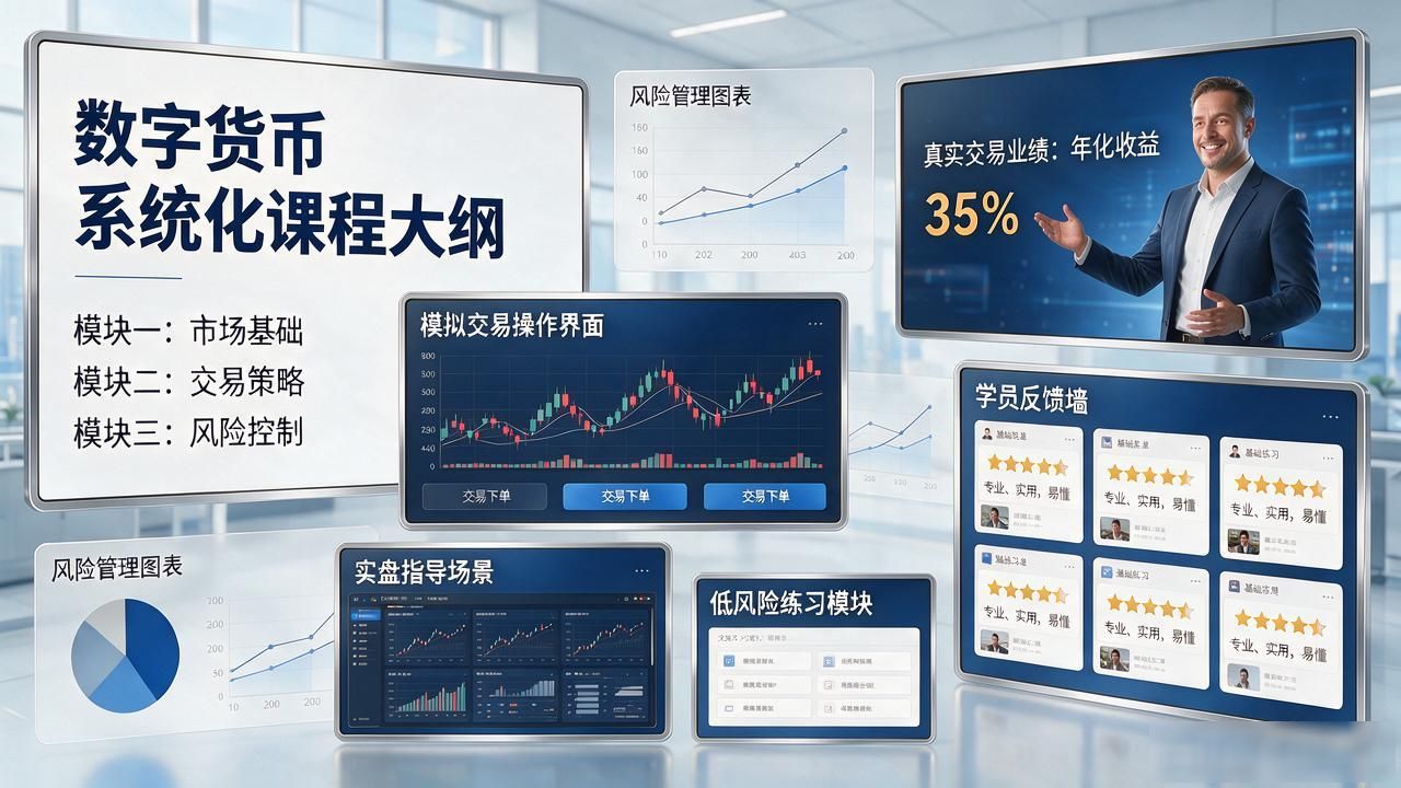 数字货币学校是什么？一文说清楚