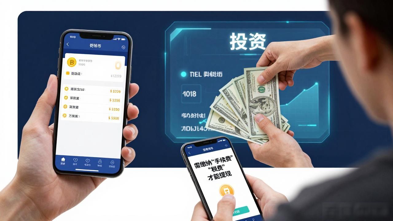 双创网数字货币诈骗揭秘：别让你的血汗钱打水漂