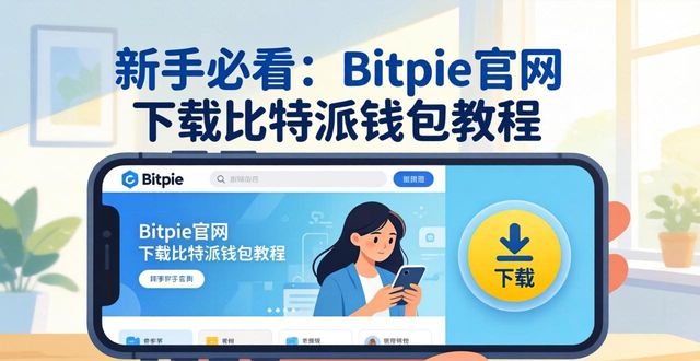 新手必看：Bitpie官网下载比特派钱包教程