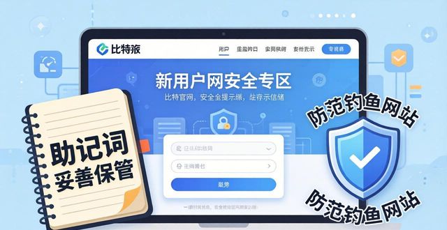 比特派是怎么样的平台_比特派官网对新用户的支持与引导_比特派官方网址