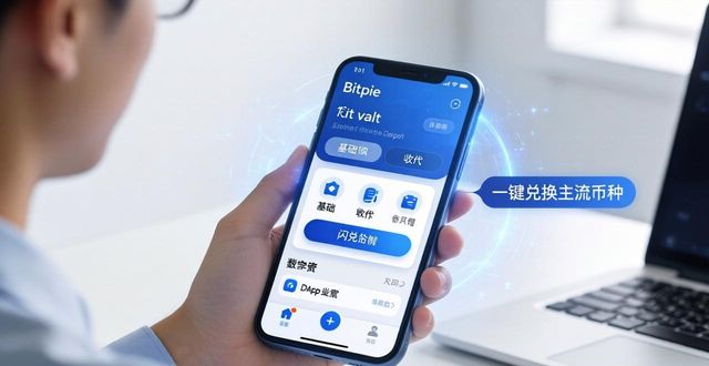 Bitpie钱包App：手机上的数字资产管家，随时随地管理