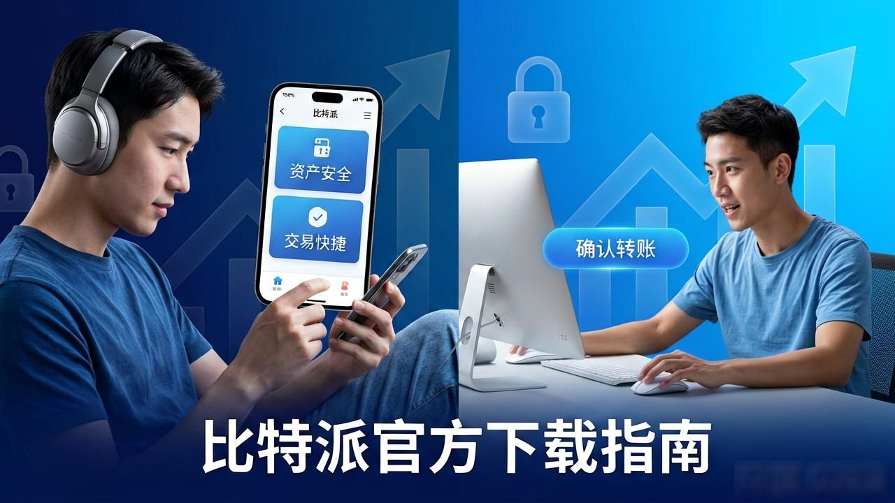 新手怎么选数字钱包？比特派官方下载指南