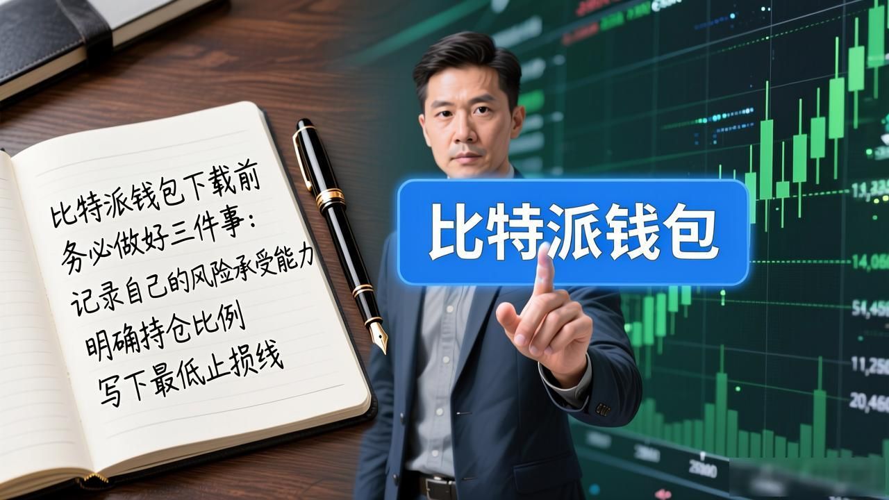 比特派钱包下载时怎么守住投资策略？资深投资人这样说