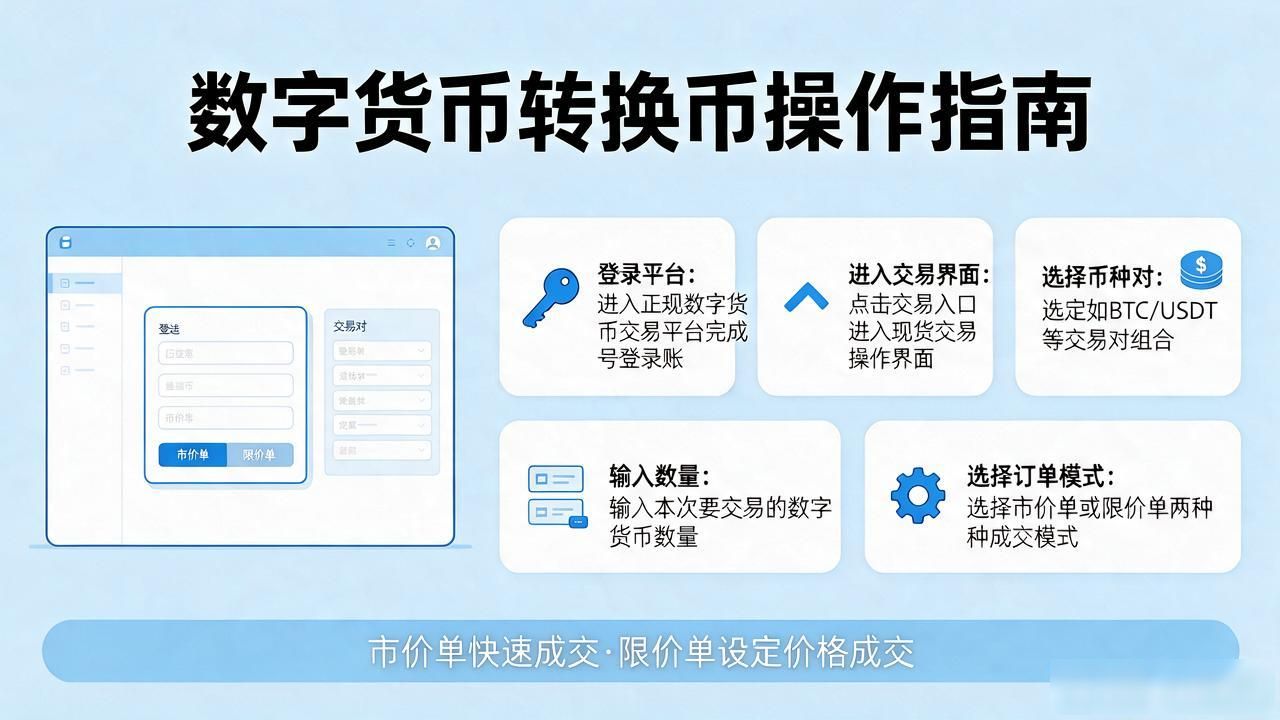 数字货币转换币操作指南_数字货币转换币平台选择_数字货币转换币