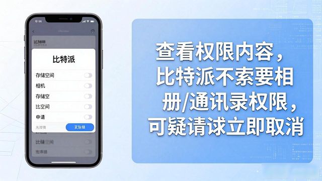 比特派下载防骗指南：官方渠道与安全建议