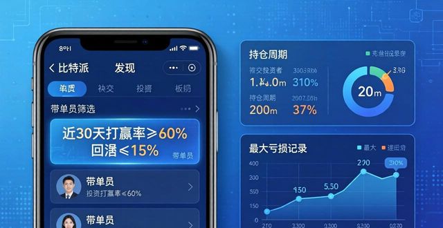 比特派下载后如何玩转社交投资