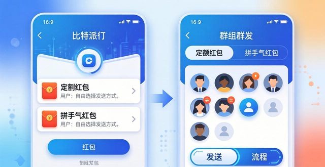 比特派最新钱包：社交转账红包群组全解析