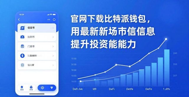 官网下载比特派钱包，用最新市场信息提升投资能力