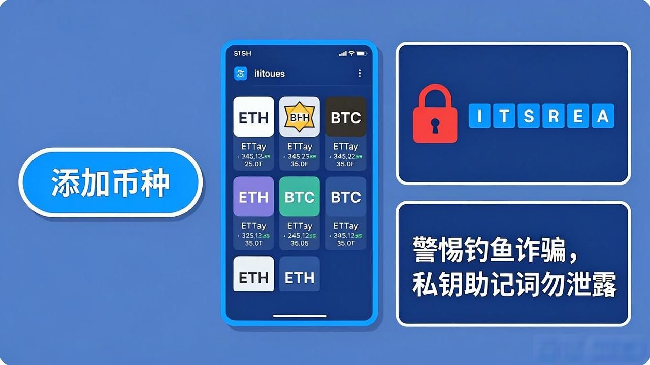 比特派钱包最新版下载与新手操作指南