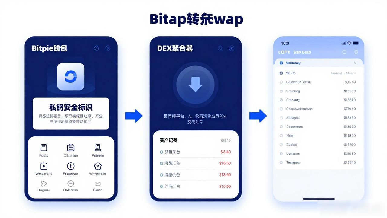 Bitpie钱包怎么用？主流支付渠道对比与避坑指南