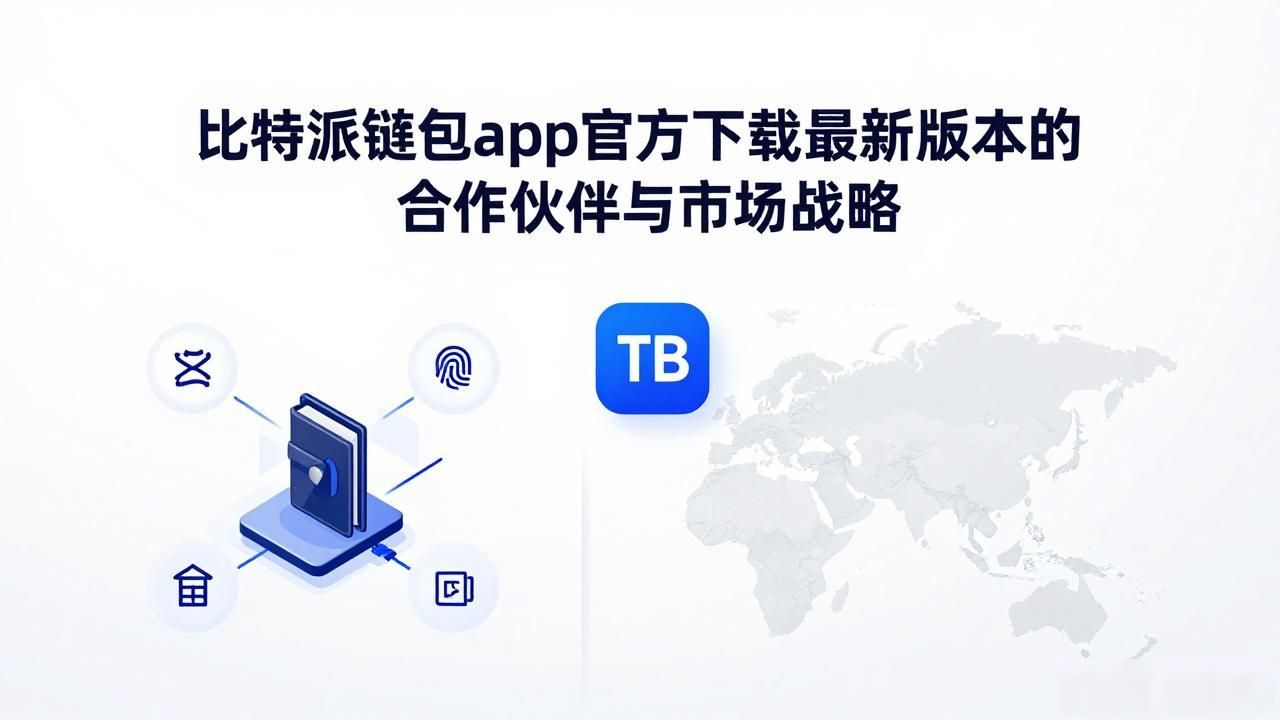 比特派钱包app官方下载最新版本的合作伙伴与市场战略