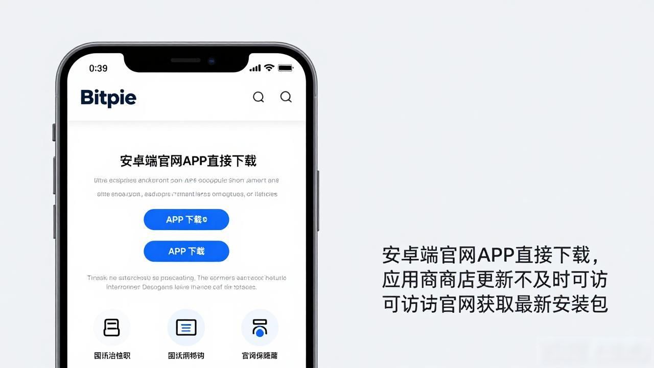 Bitpie官方下载_了解Bitpie钱包各平台下载地址的差异_iOSAppStore下载Bitpie