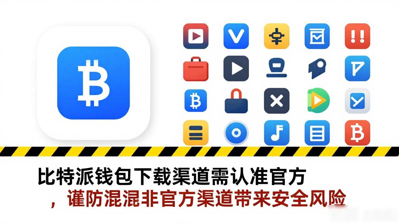 比特派数字资产钱包 官方渠道下载 安全风险隐患_比特派下载网址的产品分发与市场接受度