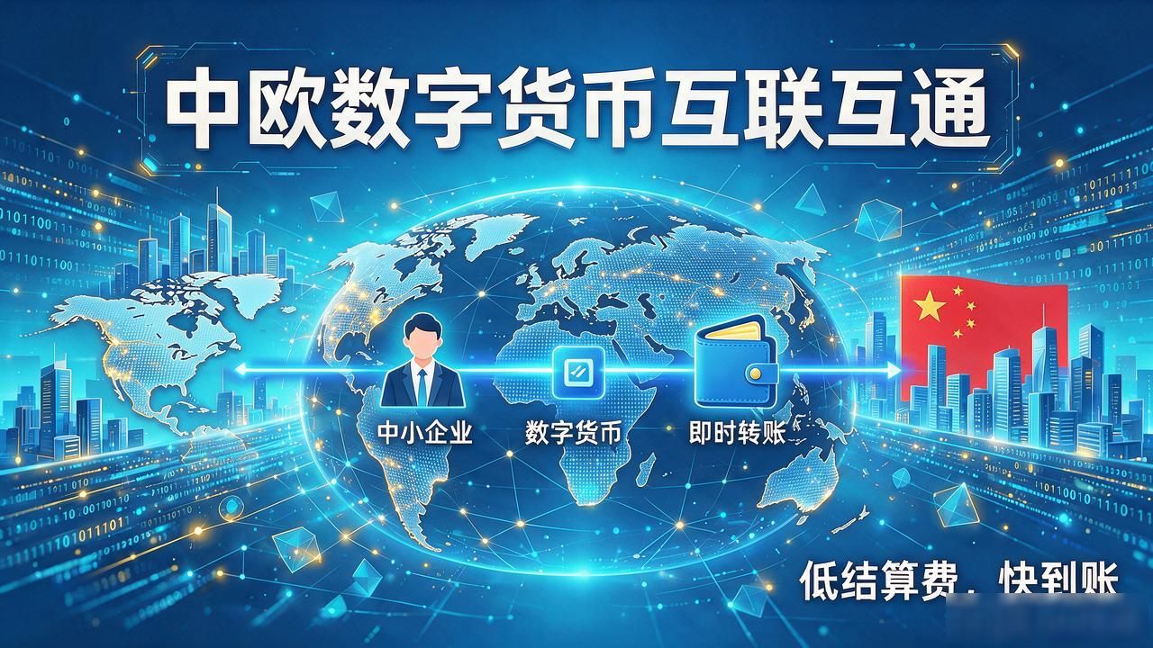 中欧数字货币到底是什么？一文看懂对钱包的影响