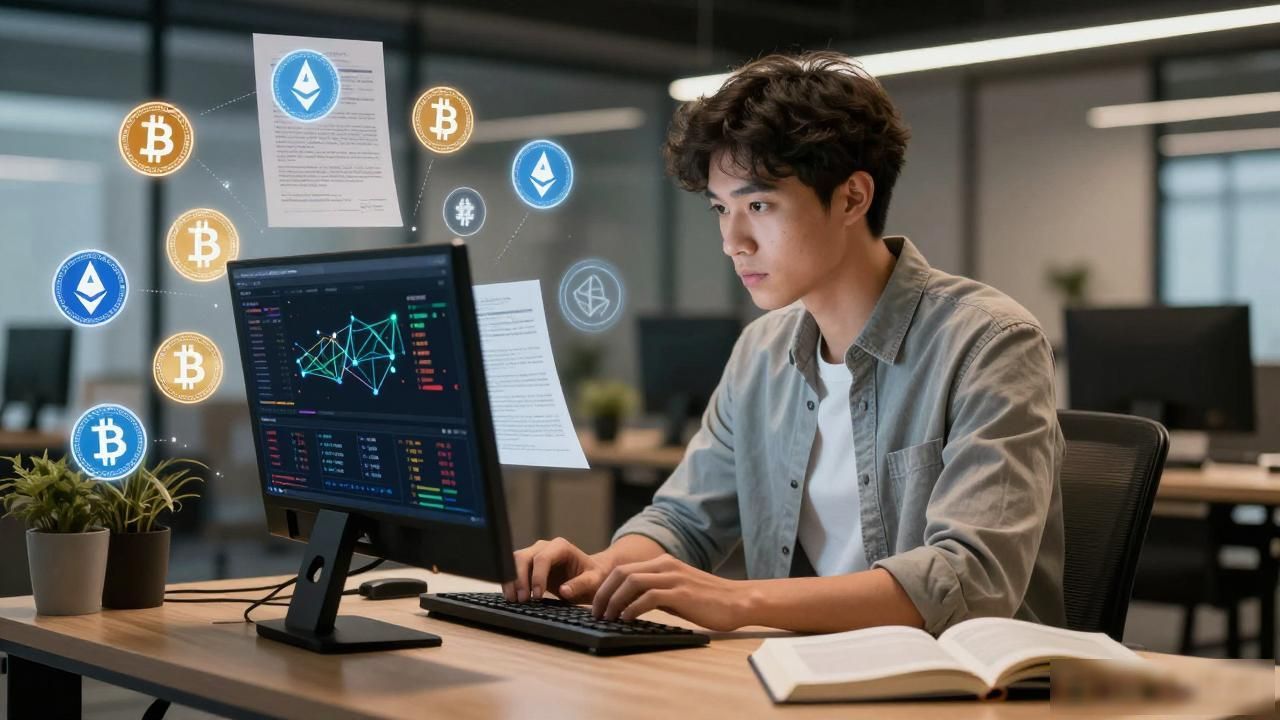 数字货币创业：普通人怎么入局？