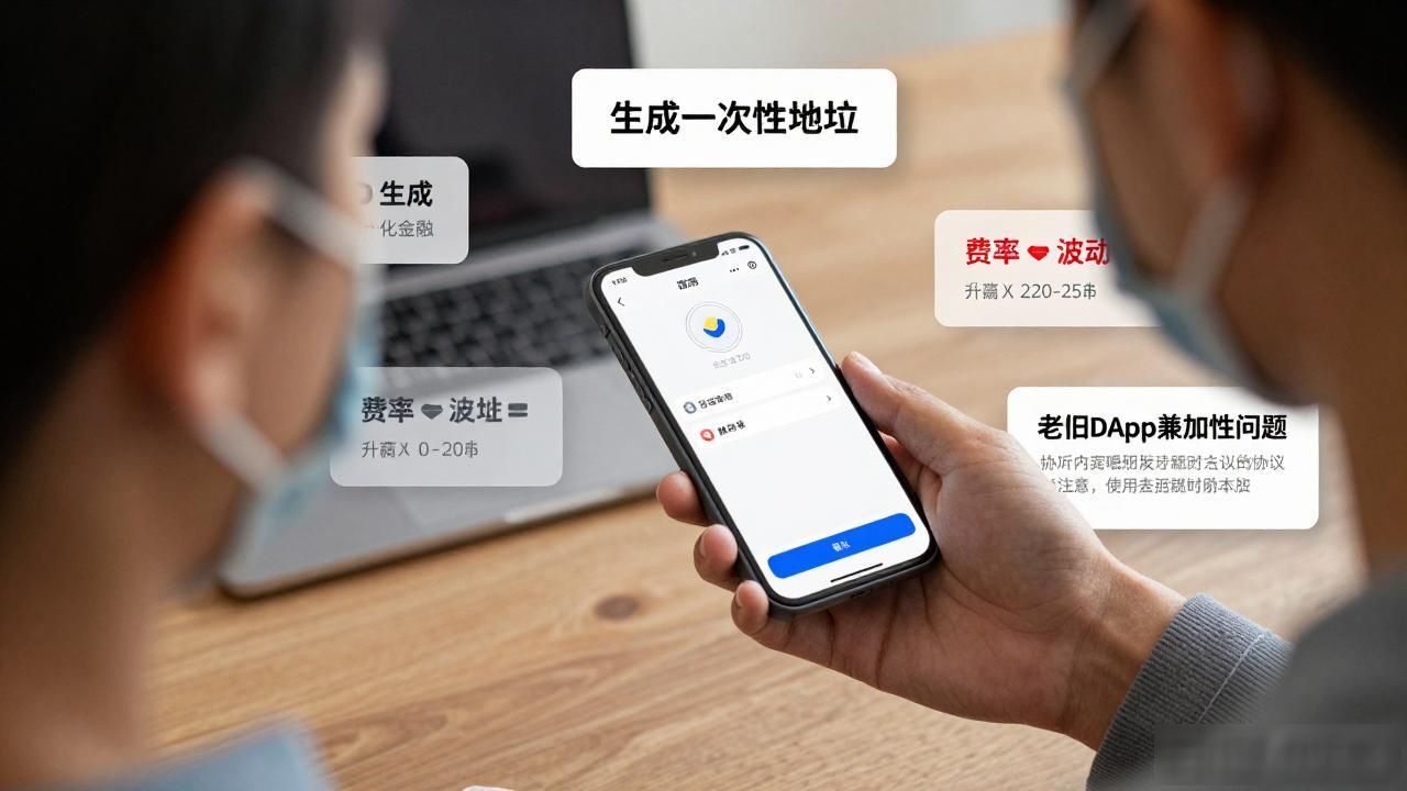 面具数字货币怎么用的？新手入门与实操指南