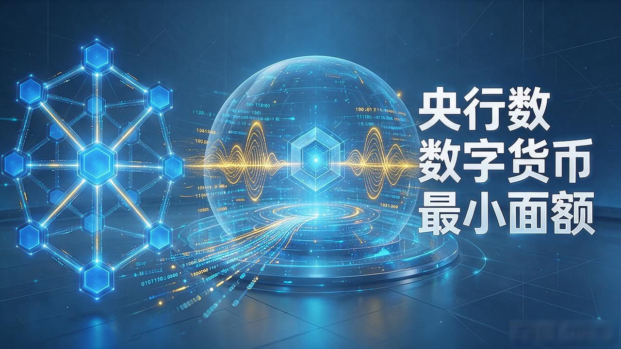 央行数字货币最小面额定多少？专家视角