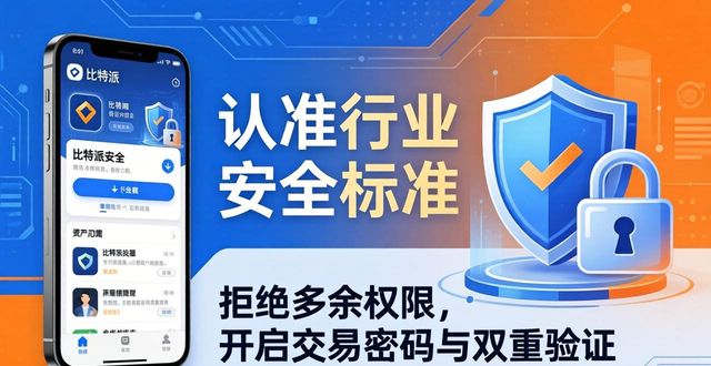 比特派官方下载指南：认准行业安全标准