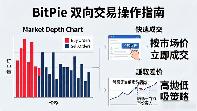 比特派钱包双向交易操作指南