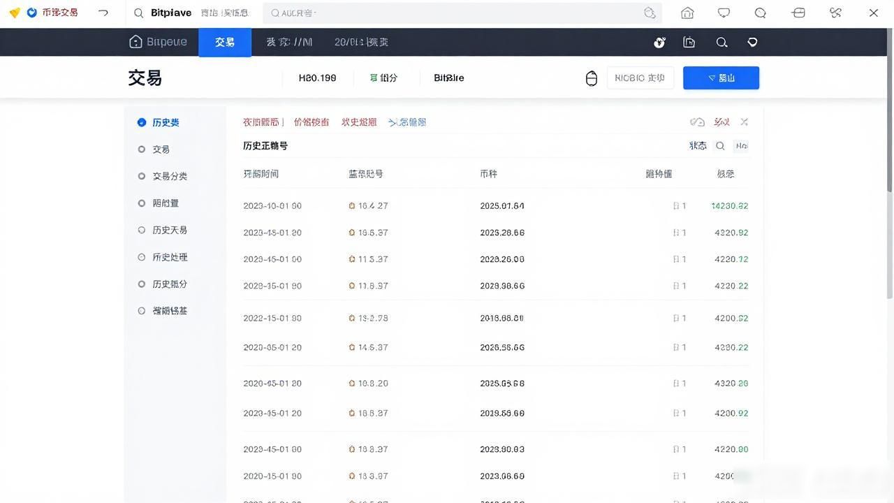 如何在Bitpie钱包app官网查找交易历史?_Bitpie钱包转账后怎么查看交易明细_Bitpie钱包交易记录查看入口