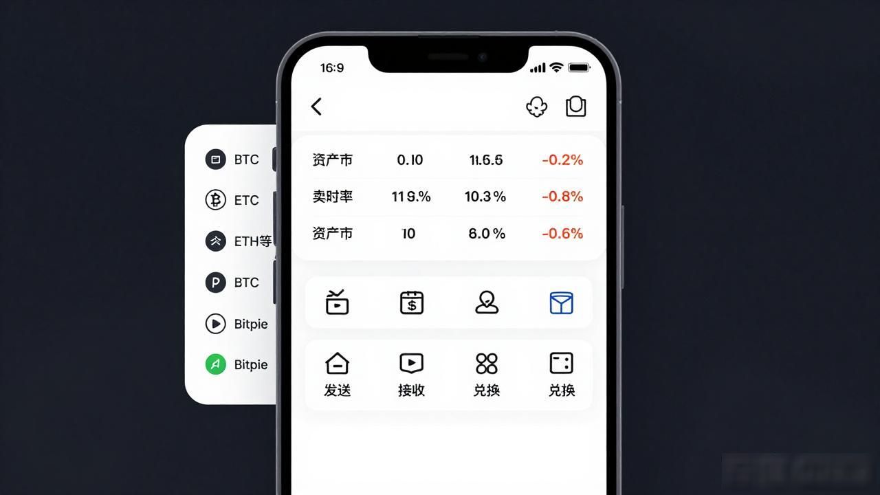 Bitpie钱包安卓版下载实测：新手也能轻松上手