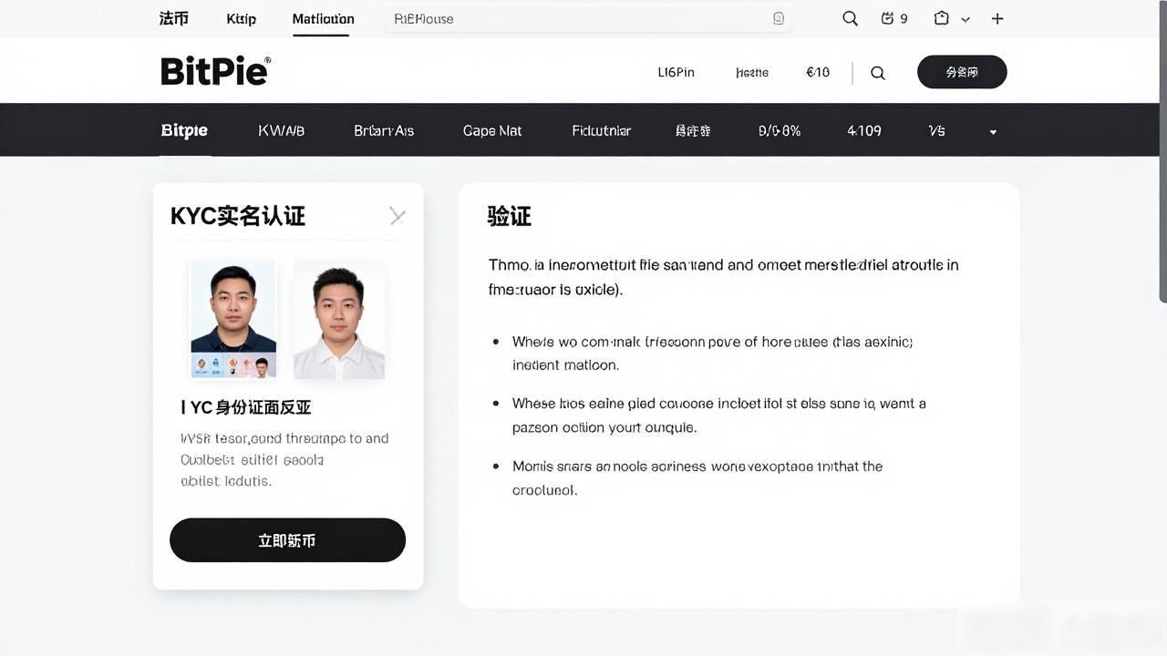 Bitpie官网法币交易全攻略 手把手教你买币卖币