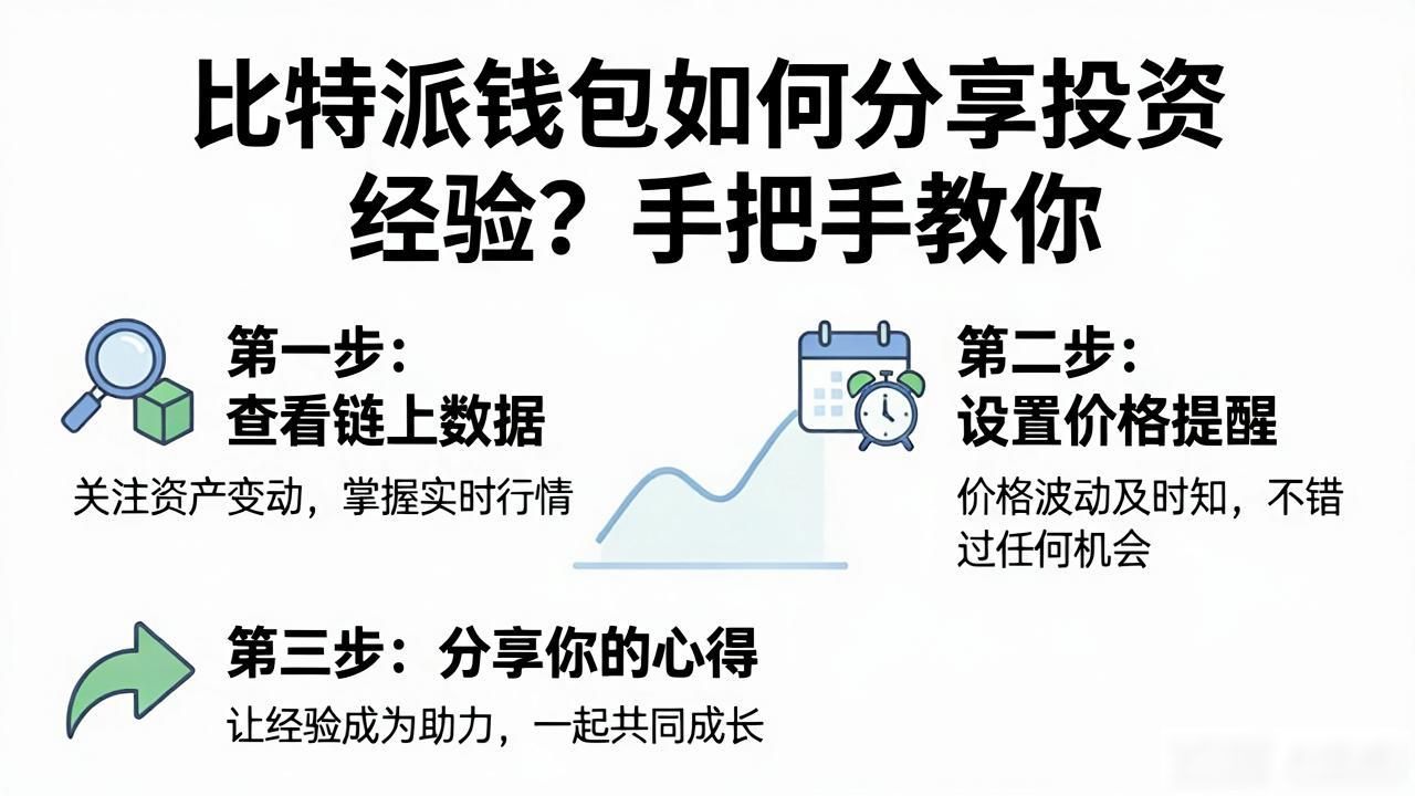 比特派社区加密投资新手入门_如何在比特派钱包官方网中分享投资经验_加密货币投资经验分享方法