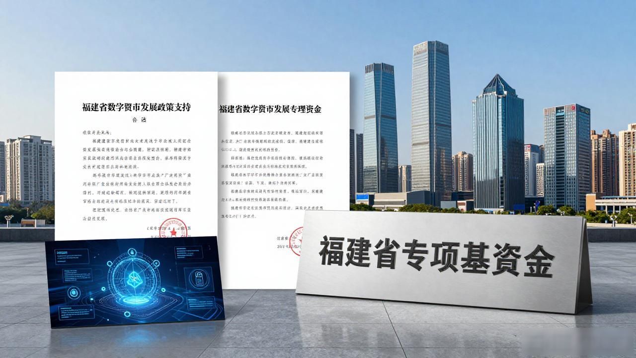 福建数字货币布局：民生与产业双轮驱动