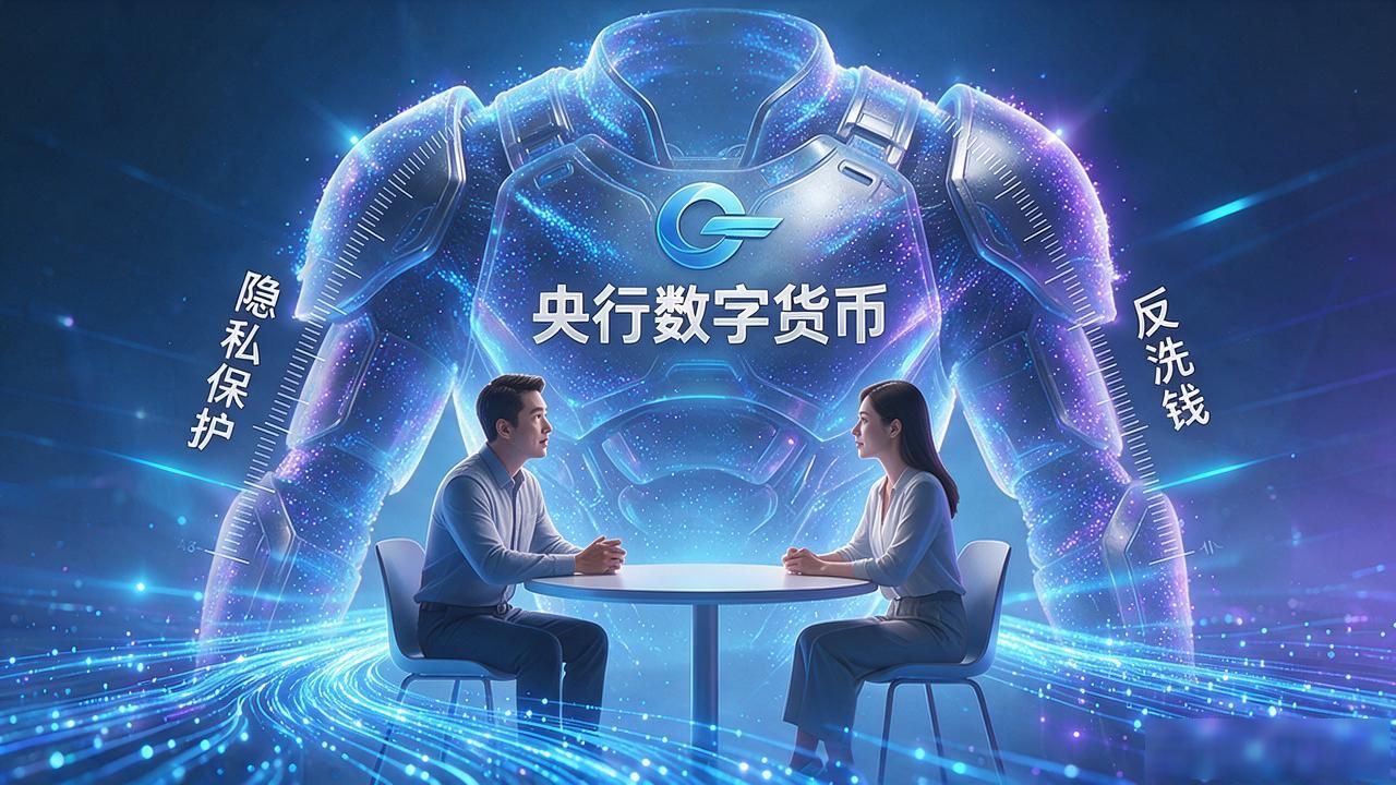 央行数字货币专家怎么聊？