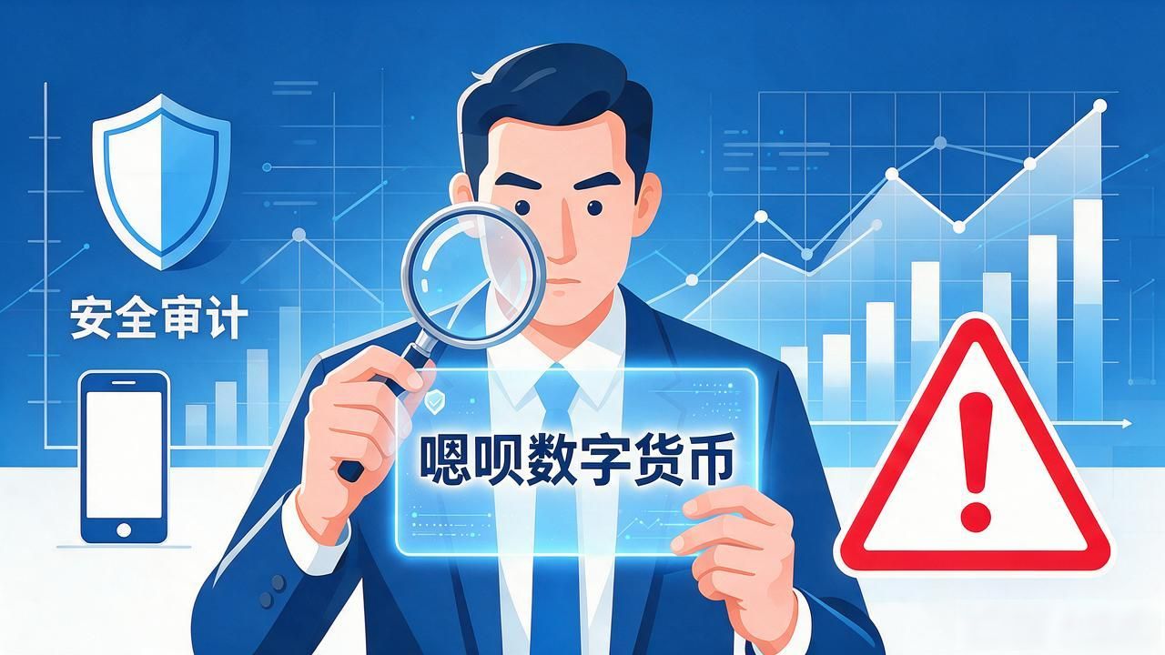 嗯呗数字货币靠谱吗？这名字听起来咋回事