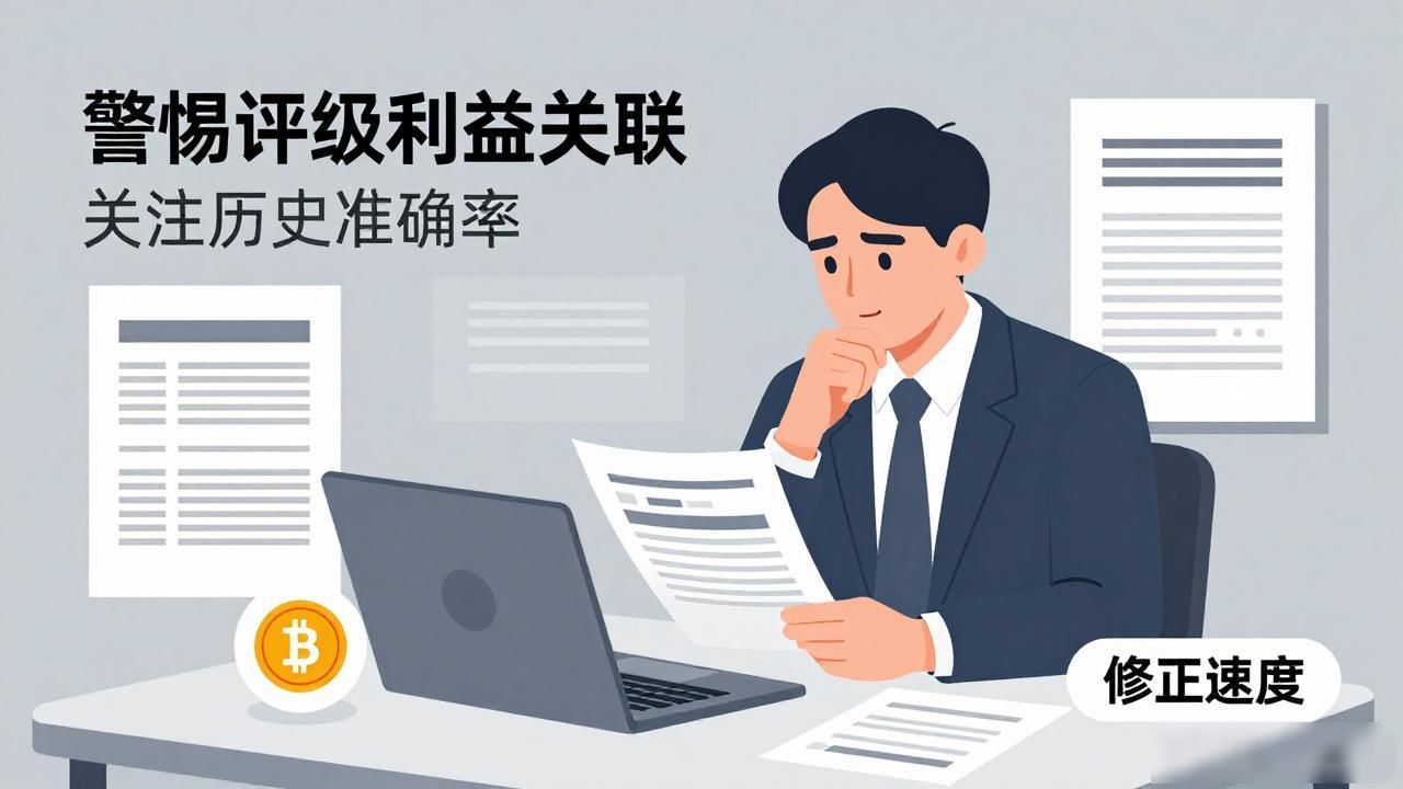 数字货币评级新规出台，第一期试点启动，普通人该如何看懂并参与？