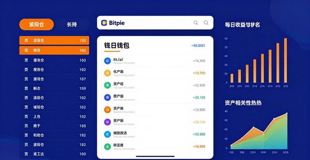 Bitpie钱包官网：三步追踪你的投资组合