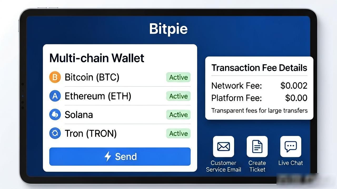 Bitpie钱包好用吗？客户体验与售后服务深度解析