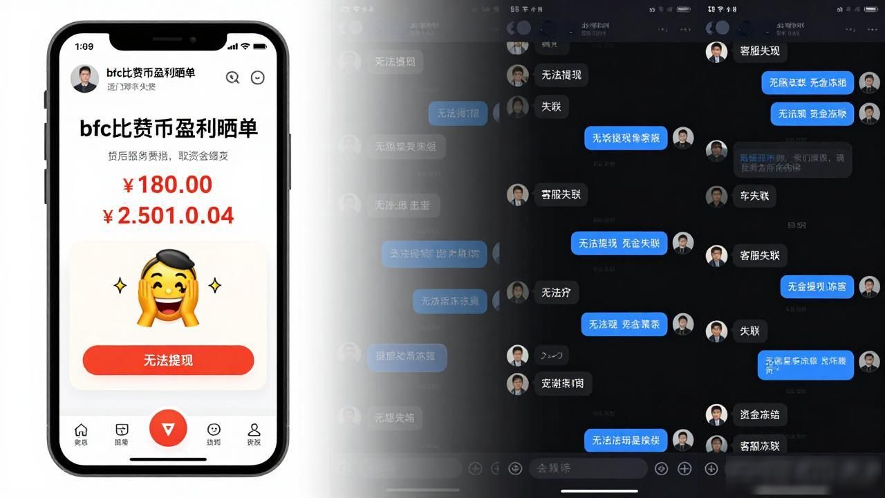 bfc数字货币靠谱吗？普通人入手需谨慎