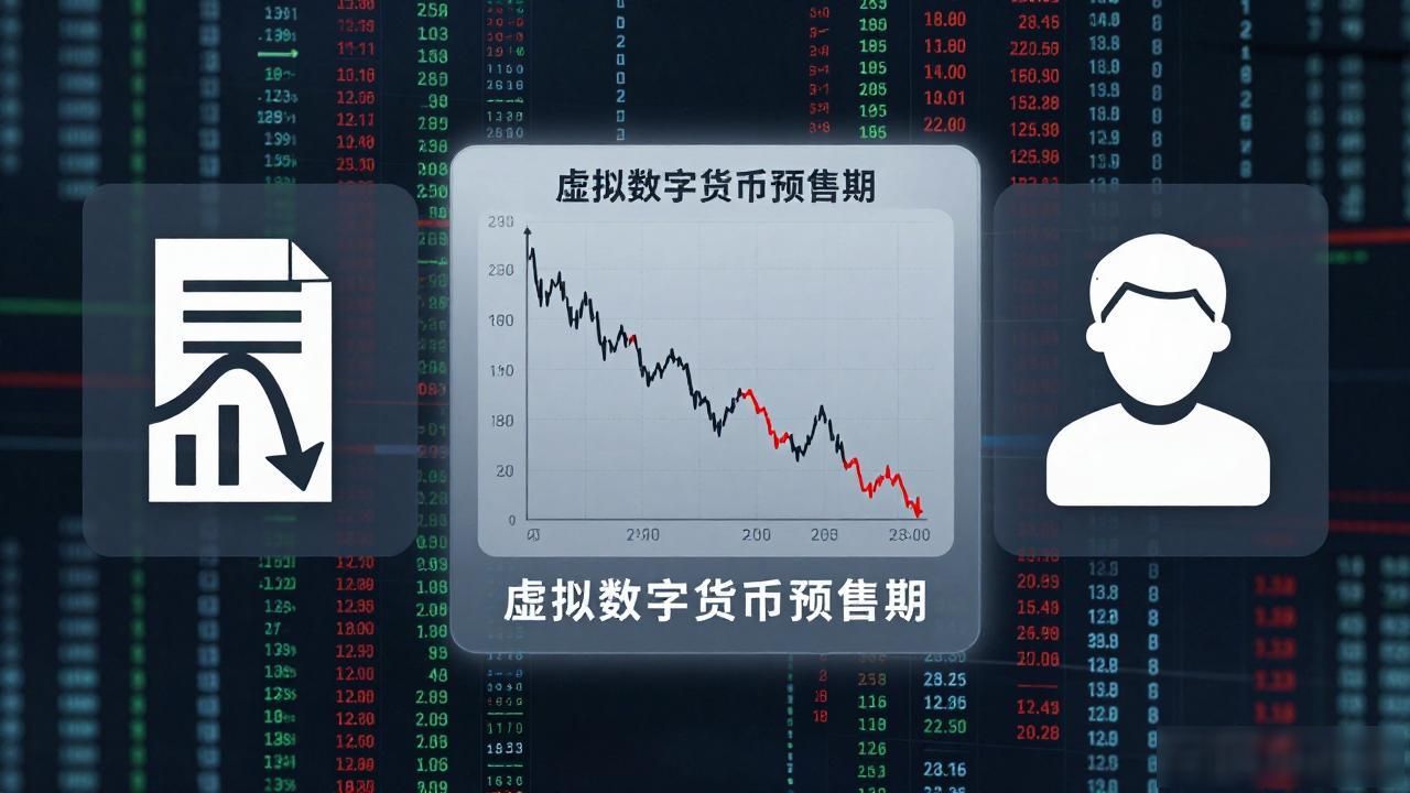 虚拟数字货币预售期，钱到底去哪了？