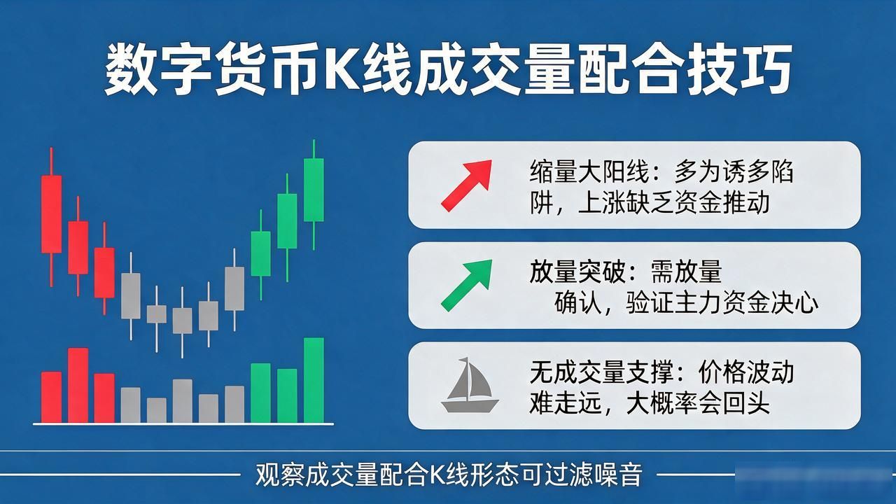 数字货币K线图解第二期：趋势预测与实战技巧