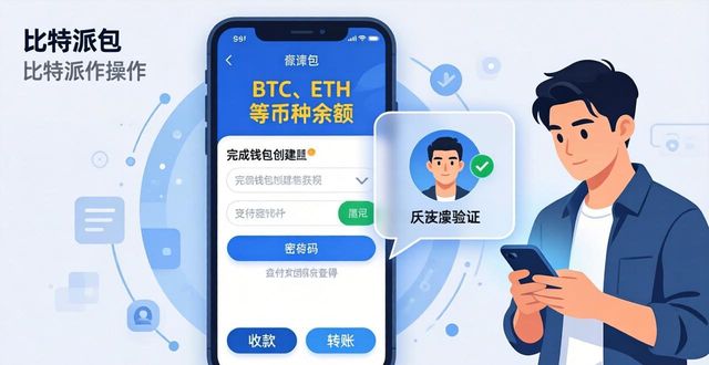 比特派钱包官方中文版 创建与管理方式详解