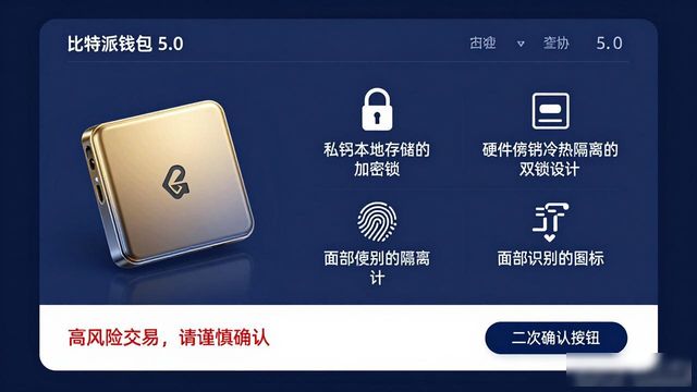 比特派钱包5.0官方下载的主要功能介绍_bitpie比特派钱包_比特钱包