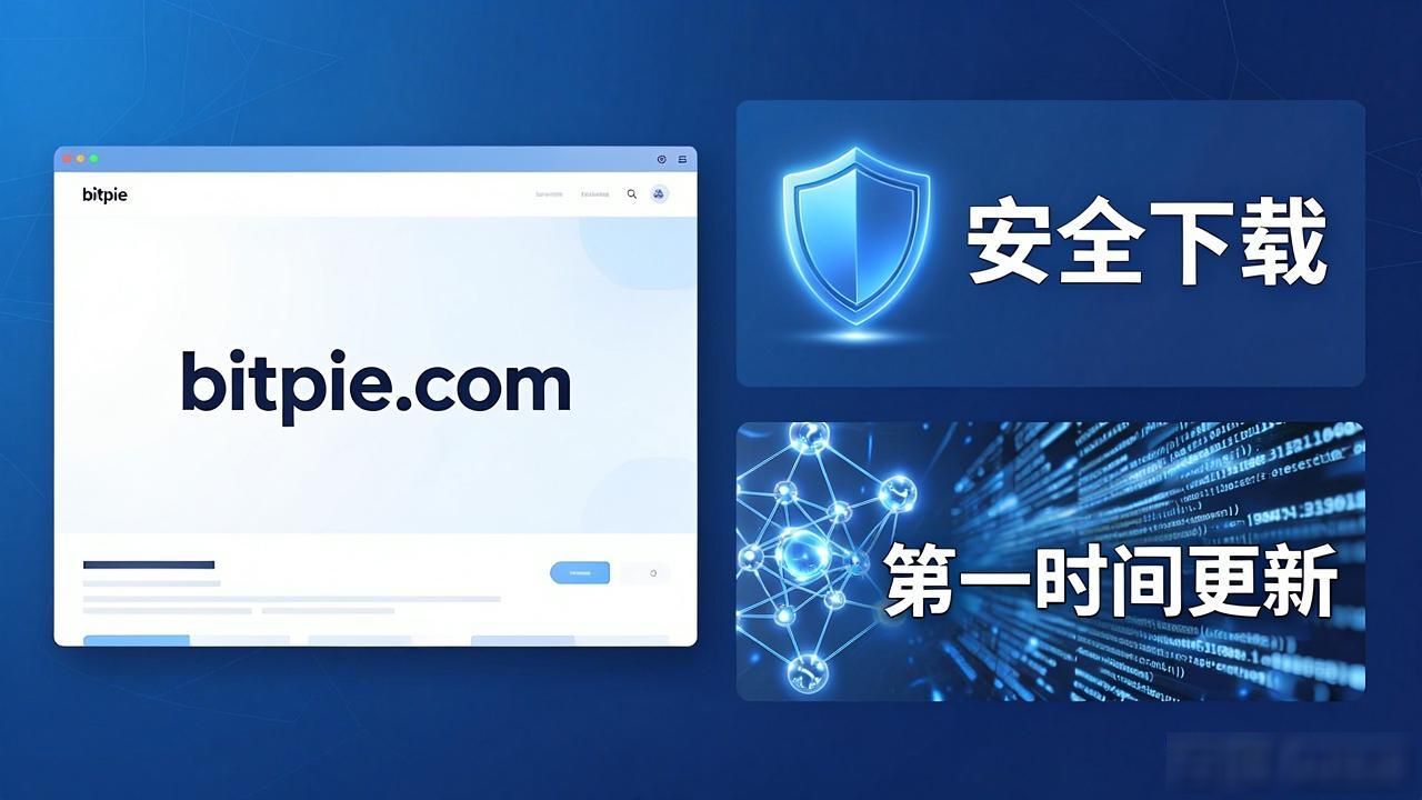 Bitpie钱包下载避坑指南：认准官网才安心