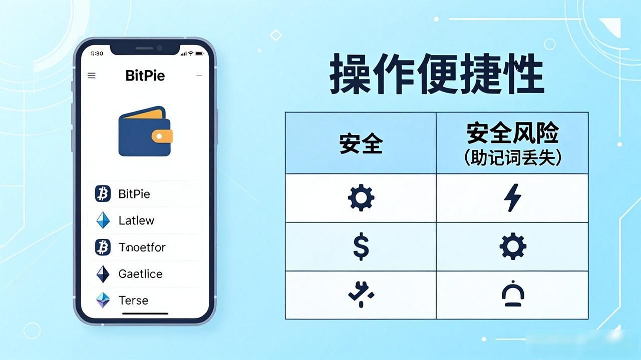 比特派钱包值不值得用？算清这笔账再决定