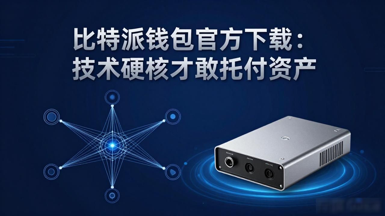 比特派钱包官方下载：技术硬核才敢托付资产