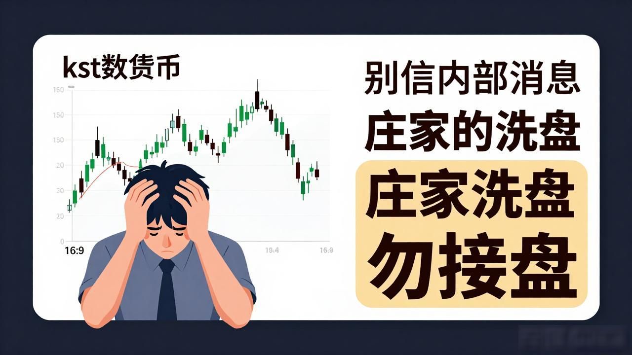 kst数字货币靠谱吗？新手避坑与价值解析