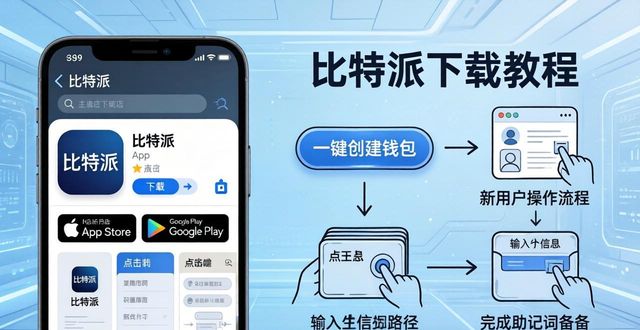 比特派钱包下载教程，用户增长前景广阔