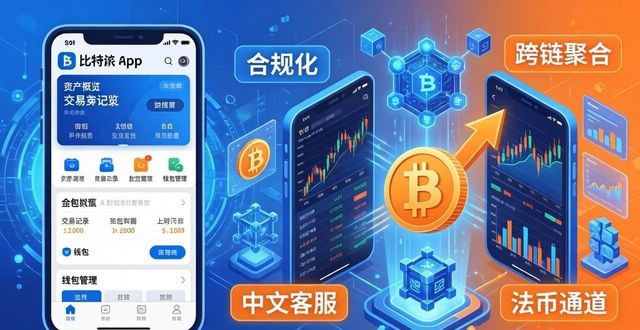 比特派钱包中文版下载：市场现状与未来走势分析
