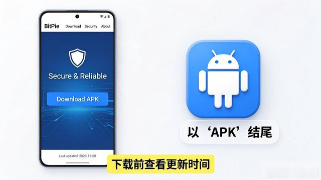 BitPie官网安卓更新怎么找？一步步教你