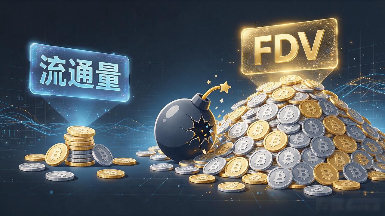 数字货币发行量到底多离谱