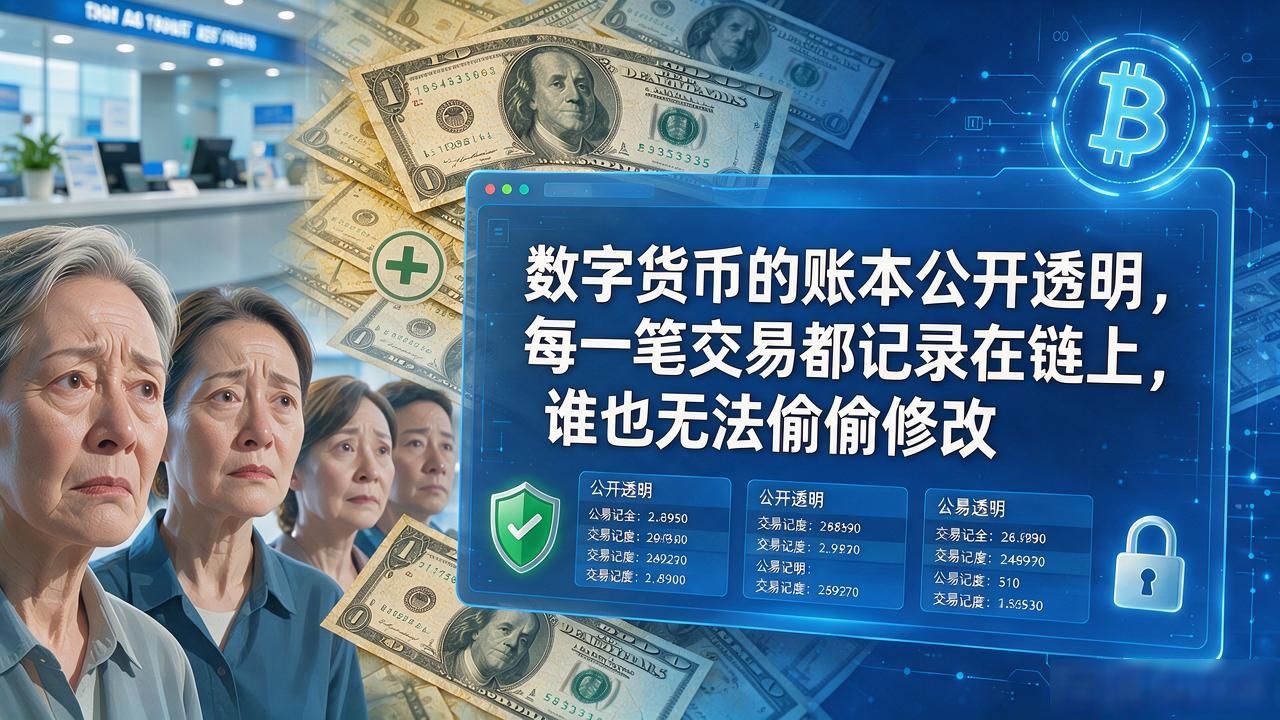 数字货币到底牛在哪？普通人必知的3个真相